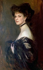 Elisabeth Riquet de Caraman-Chimay, Gräfin von Greffulhe von Philip Alexius de Laszlo
