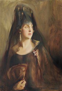 Königin Victoria Eugenie von Spanien 1887-1969, 1927