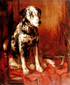 Porträt von Robert von Philip Eustace Stretton