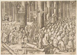Glaube (Fides) aus Die Tugenden