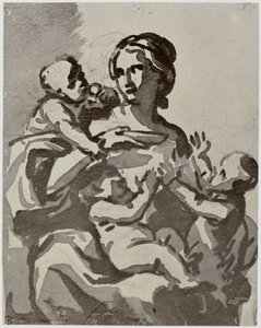 Elisabetta Sirani, Nächstenliebe von Philip Henry Delamotte