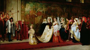 Ihre Hohe, Edle und Mächtige Gnade von Philip Hermogenes Calderon