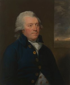 George Phillips Towry (1729-1817), spätes 18. bis frühes 19. Jahrhundert (Öl auf Leinwand)