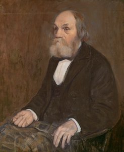 Edward Everett Hale, ca. 1905-1909