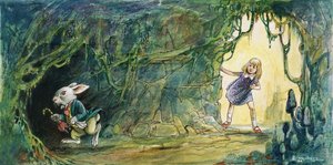Alice im Wunderland
