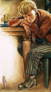 Die Borger von Philip Mendoza