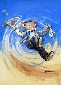Die Stadtmaus und die Landmaus