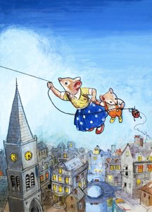 Die Stadtmaus und die Landmaus