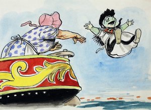 Der Wind in den Weiden