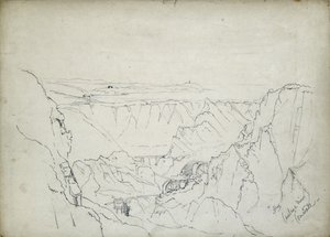 Carclase Mine Cornwall von Philip Mitchell