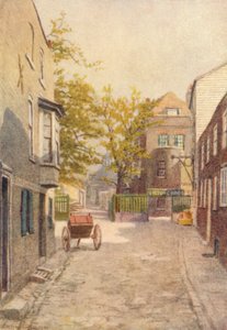 Laytons Gebäude, Southwark, 1904 von Philip Norman