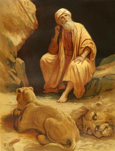 Daniel in der Löwengrube