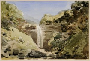 (Aquarell auf Papier) von Philip Wilson Steer
