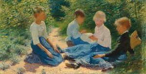 Schwätzer, 1886
