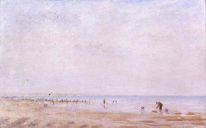 Köder graben, Shoreham von Philip Wilson Steer
