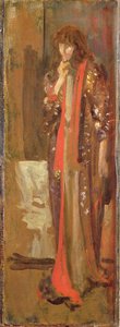Kimono von Philip Wilson Steer