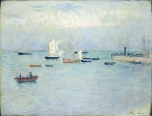Poole Hafen