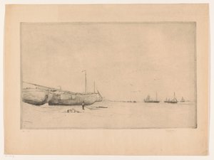 Strand von Scheveningen