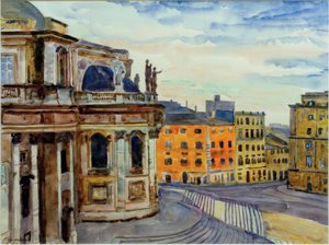 St. Maria Maggiore von Philipp Franck