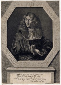 Dargestellte Person: Werner Fabricius von Philipp Kilian