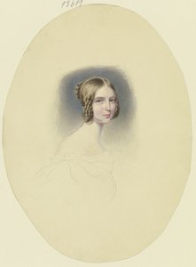 Mary von Bernus von Philipp Veit