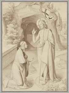 Noli me tangere von Philipp Veit