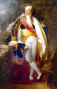Porträt von Marschall Perignon
