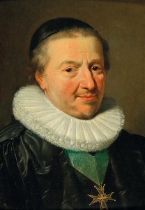 Porträt von Claude de Bullion 1569-1640 von Philippe de Champaigne