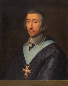 Porträt von Hardouin de Péréfixe de Beaumont, ca. 1660