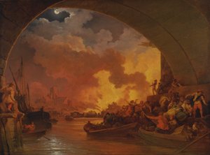 Der Große Brand von London