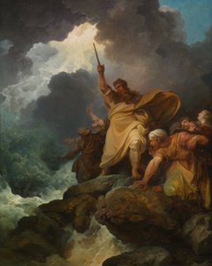Die Zerstörung von Pharaos Armee