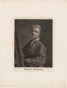 Philip Mercier, aus 