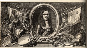 Porträt von Henri de La Tour d