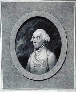 General Graf Clairfayt (1733-98) (1793)