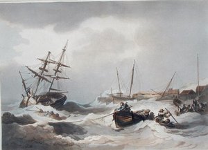 Sturm vor Margate, aus 