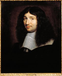 Porträt von Jean-Baptiste Colbert