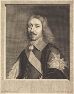 Kanzler Michel Le Tellier von Philippe de Champaigne