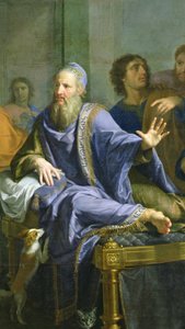Christus im Haus des Simon des Pharisäers von Philippe de Champaigne