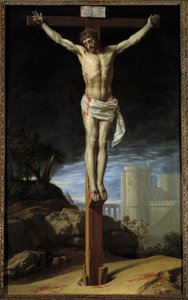 Christus am Kreuz von Philippe de Champaigne