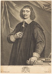 Jacques Thubeuf von Philippe de Champaigne