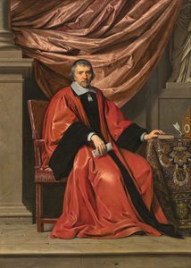 Omer Talon von Philippe de Champaigne