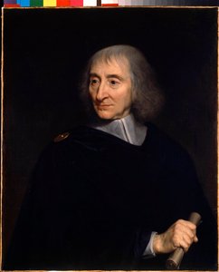 Porträt von Robert Arnauld d