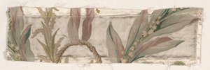 Bettdeckenfragment