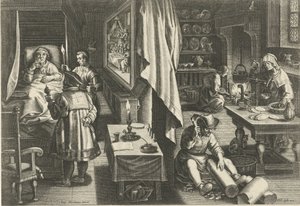 Medizin gegen Syphilis (Nieuwe uitvindingen en ontdekkingen)
