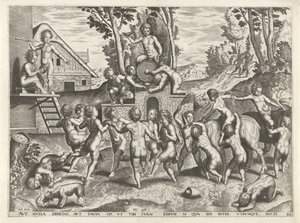 Bacchanal der Kinder