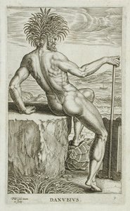 Donau von Philips Galle