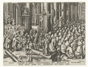 Glaube von Philips Galle