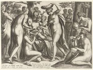 Erziehung des Adonis