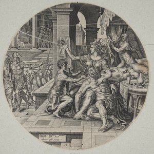 Samson und Delilah