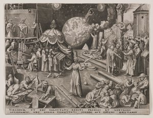 Mäßigkeit von Philips Galle